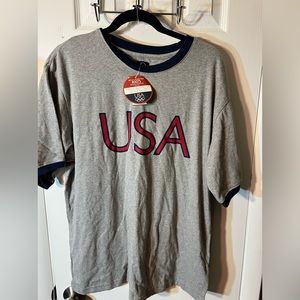 USA Olympics shirt